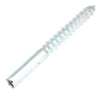 Douille Femelle Spéciale Asphalte Acier Zingué + Capuchon Nylon