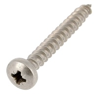 Tornillos Madera TMA TRZ Inoxidable A4