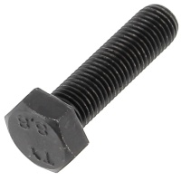 Acero 8.8 Negro Rosca Total Din 961- Paso de 100