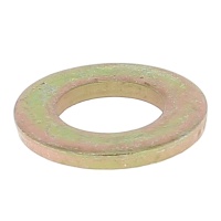 Arandela Acero Galvanizado Bicromatado Din 125A