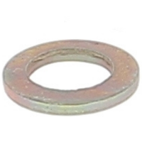 Arandela Acero Galvanizado Bicromatado Din 433