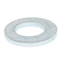 Arandela Acero Galvanizado Blanco Din 125A