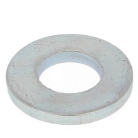 Arandela Acero Galvanizado Blanco Din 1440