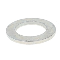 Arandela Acero Galvanizado Blanco Din 433