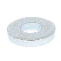 Arandela Acero Galvanizado Blanco Din 7349