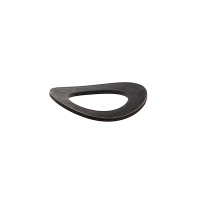 Arandela Onduflex A Acero Negro Din 137A