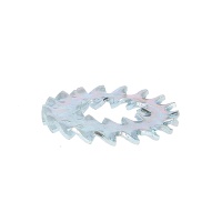 Galvanizado Blanco