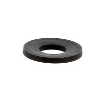 Arandela Cónica Acero Fosfatado Negro Din 6796