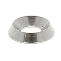 Arandela Hueco Hexagonal Maciza Inoxidable A4 NFE 27619