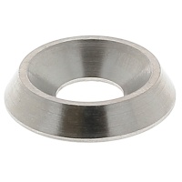 Maciza para Cabeza Fresada