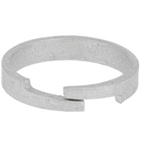 Anillo resorte metálico