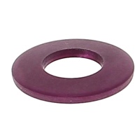 Blister de 5 Arandelas Serie M AG3 OA Violeta