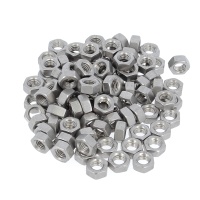 Bolsa de Tuercas Hexagonales Hu 0,8D
