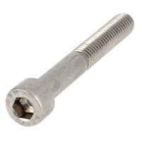 CFHH Inoxidable A2 Rosca Parcial Din 912