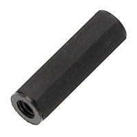 Nylon PA6,6 Negro