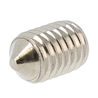 SCHH Punta Cónica Inoxidable A4 Din 914