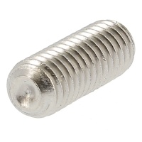 SCHH Punta Hueco Hexagonal Inoxidable A4 Din 916