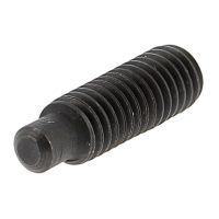 SCHH Punta Pivote Acero 14.9 Negro Din 915