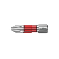 Punta/ bit MaxxTor de 29 Phillips, forma C 6,3