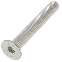 Inoxidable A4 completamente roscado
