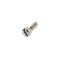 Tornillo Cabeza Cilíndrica Abombada Ranurada