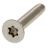 Cabeza Fresada Torx