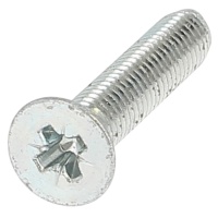 Autorroscante CFZ Acero Galvanizado Blanco Din 7500M