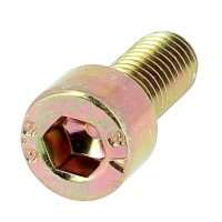 CFHH Acero 8.8 Galvanizado Bicromatado Rosca Total Din 912