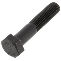 Acero 10.9 Negro Rosca Parcial Din 960- Paso de 100