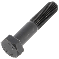 Acero 10.9 Negro Rosca Parcial Din 960- Paso de 150