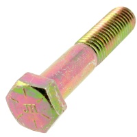 Tornillo Cabeza Hexagonal Acero 10,9 Bicromado ANSI B18-2-1 Paso UNC