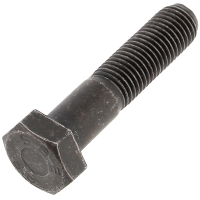Acero 8.8 Negro Rosca Parcial Din 960- Paso de 150