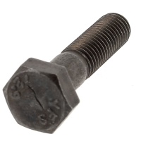 CH Acero 12.9 Negro Rosca Parcial Din 931