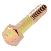 CH Acero 8.8 Z.Bicromatado Rosca Parcial Din 931
