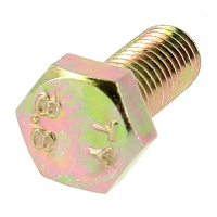 CH Acero 8.8 Z.Bicromatado Rosca Total Din 933