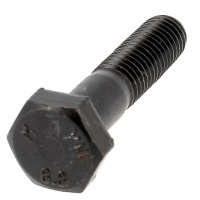 CH Acero 8.8 Negro Rosca Parcial Din 931