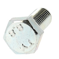 CH Acero 8.8 Z.Blanco Rosca Total Din 933