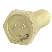 Aluminio P60 OA Amarillo