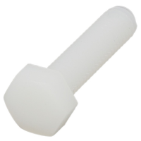 Nylon Blanco