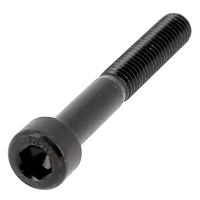 CFHH Acero 8.8 Negro Rosca Parcial Din 912