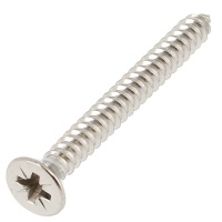 Tornillos Chapa CFZ Inoxidable A2 Din 7982