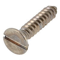 Tornillos Chapa CF Inoxidable A2 Din 7972
