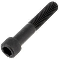 Acero 12Acier 12,9 Noir Filetage Total