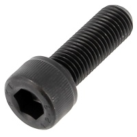 Acero 12,9 Negro Rosca Total