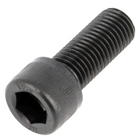 Acero 12,9 Negro Rosca Total
