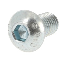 CAHH Acero 10.9 Galvanizado Blanco Iso 7380