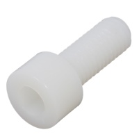 CCHH Nylon PA6-6 Natural DIN 912