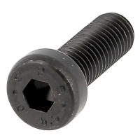 CCHH Acero 8.8 Negro Rosca Parcial Din 7984