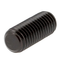SCHH Punta Plana Acero 14.9 Negro Din 913