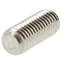 SCHH Punta Plana Inoxidable A4 Din 913